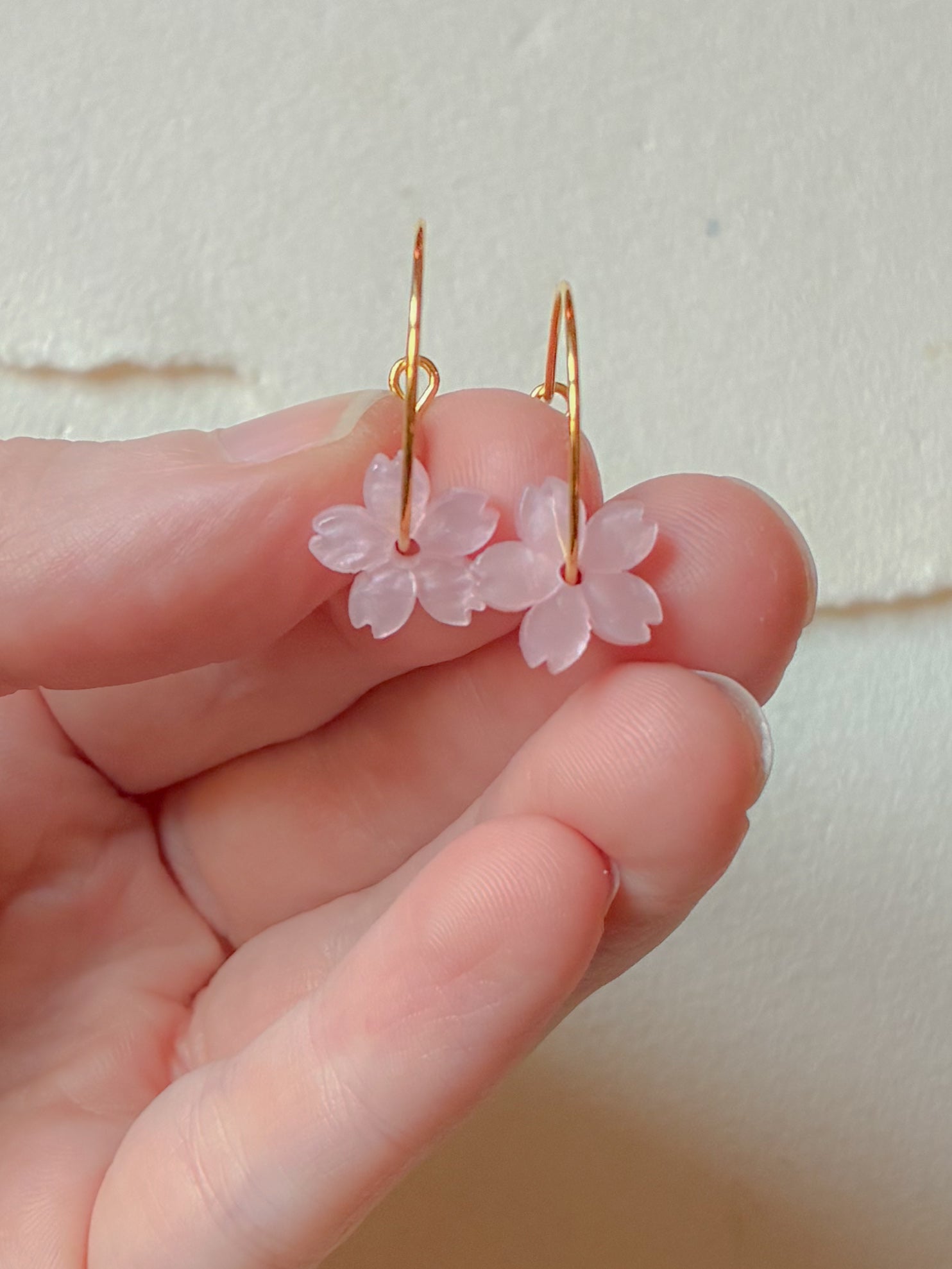 Mindy Creol lyserød