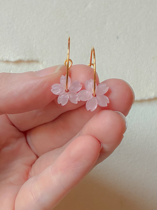 Mindy Creol lyserød