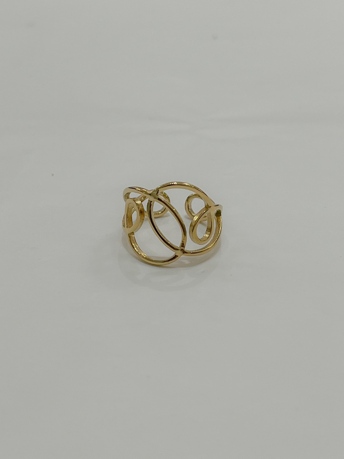 Vandfast Ring // wrapped up