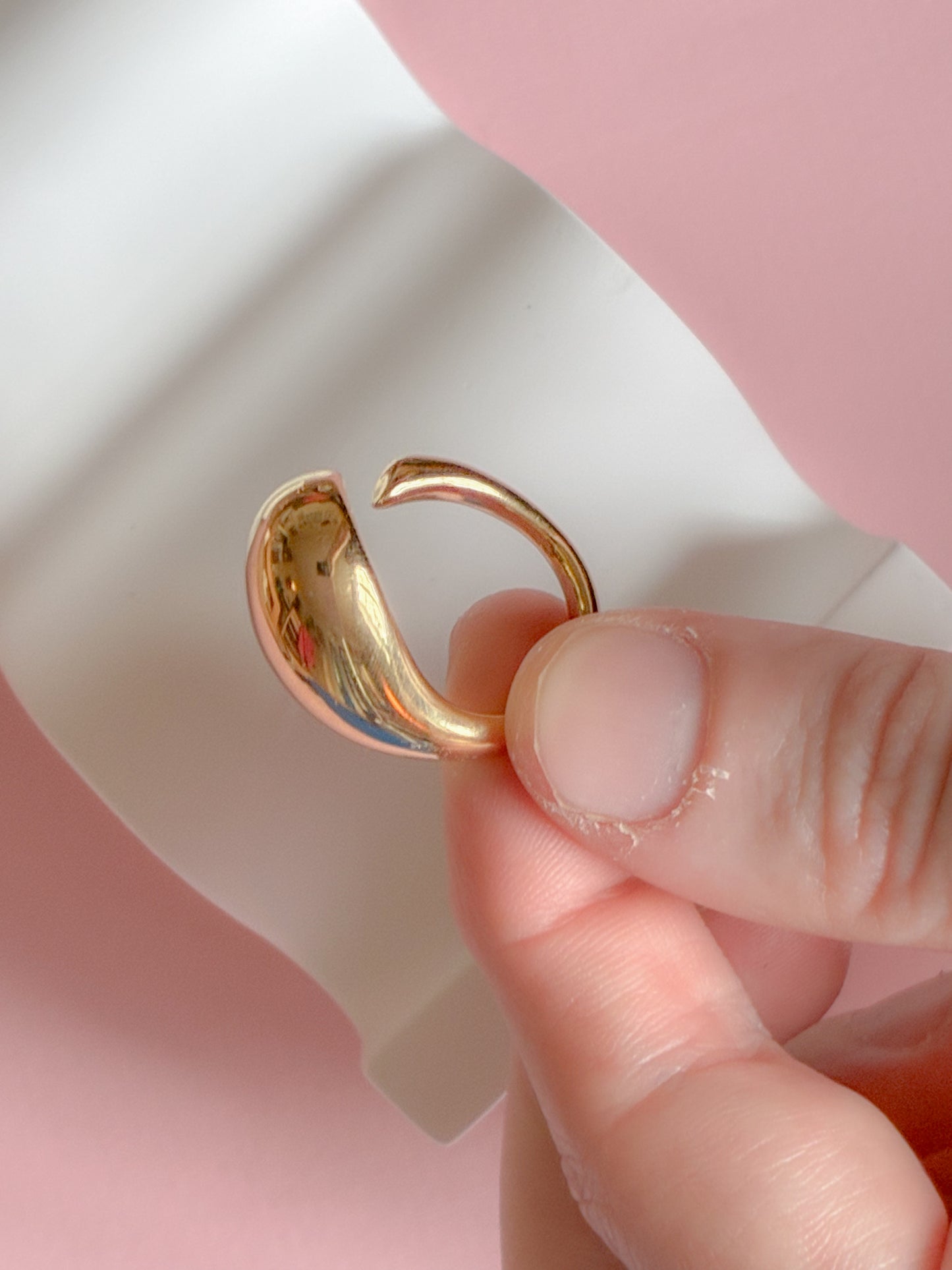 Ring // uneven