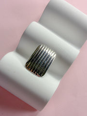 Ring // Line statement stål