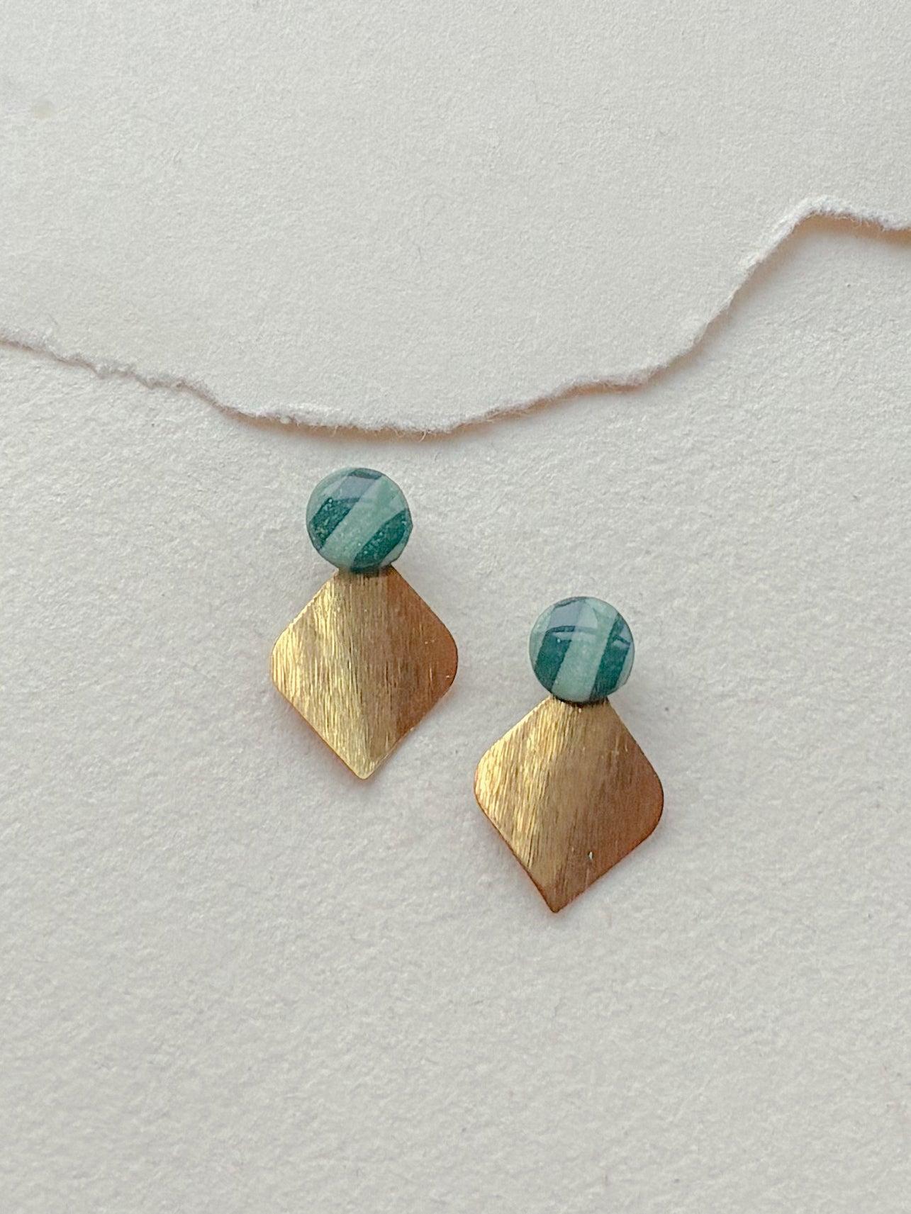 Stribet dot /// twistmessing