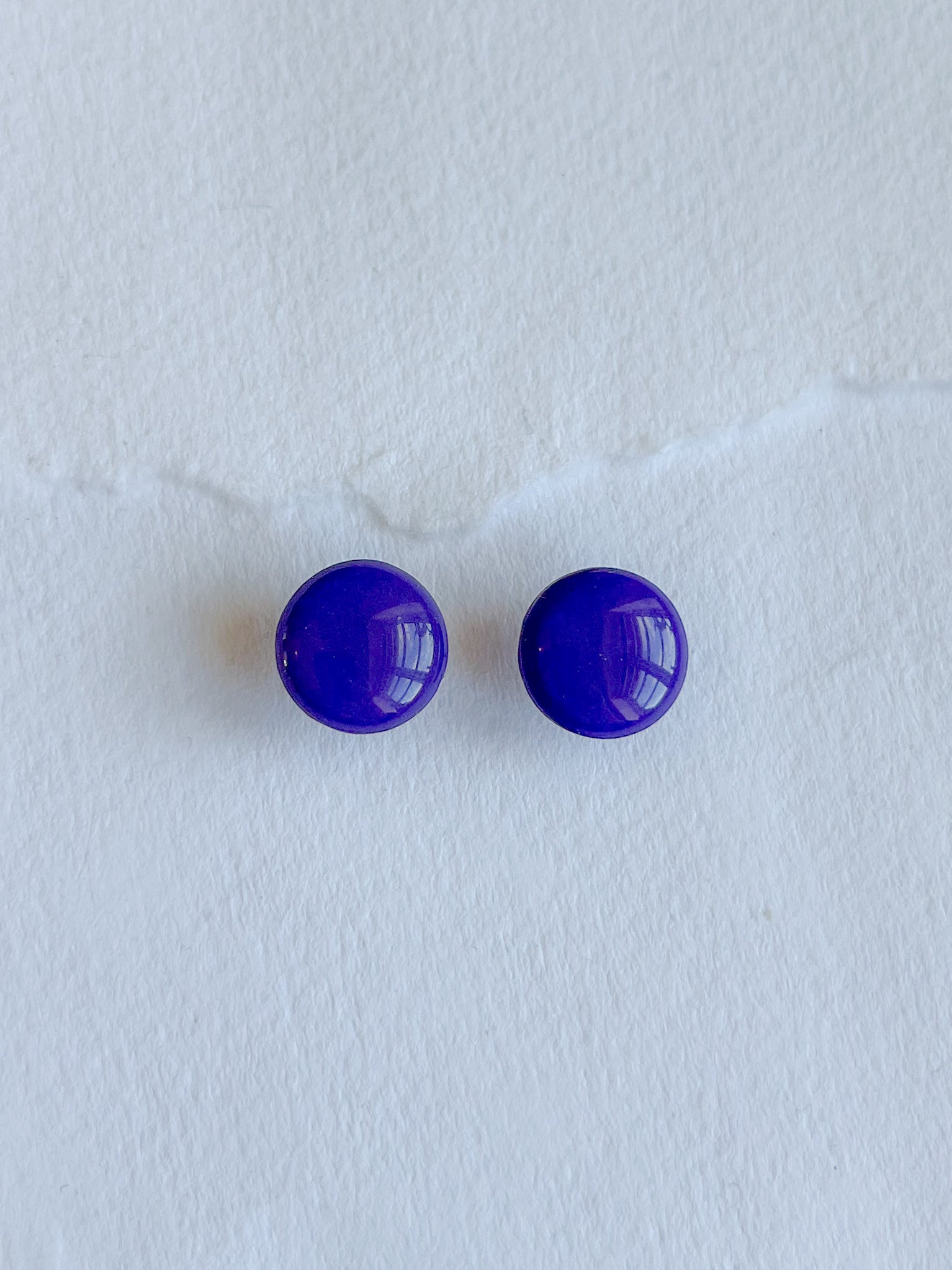 DOTS ørestikker // lilla