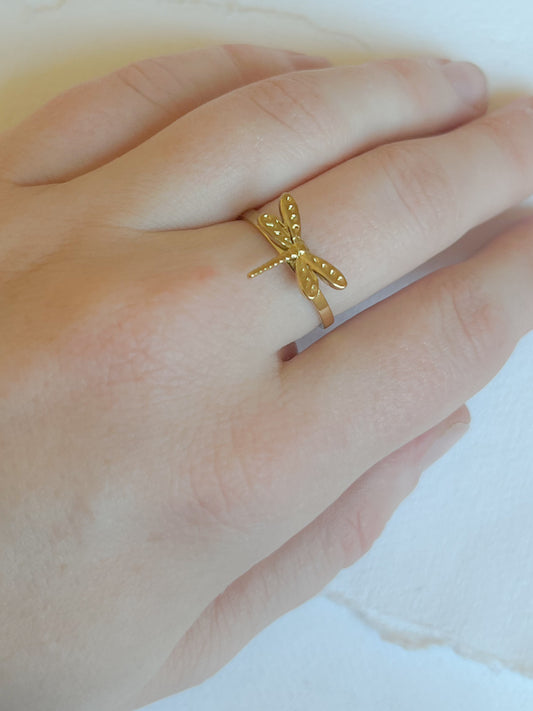 Ring // guldsmed