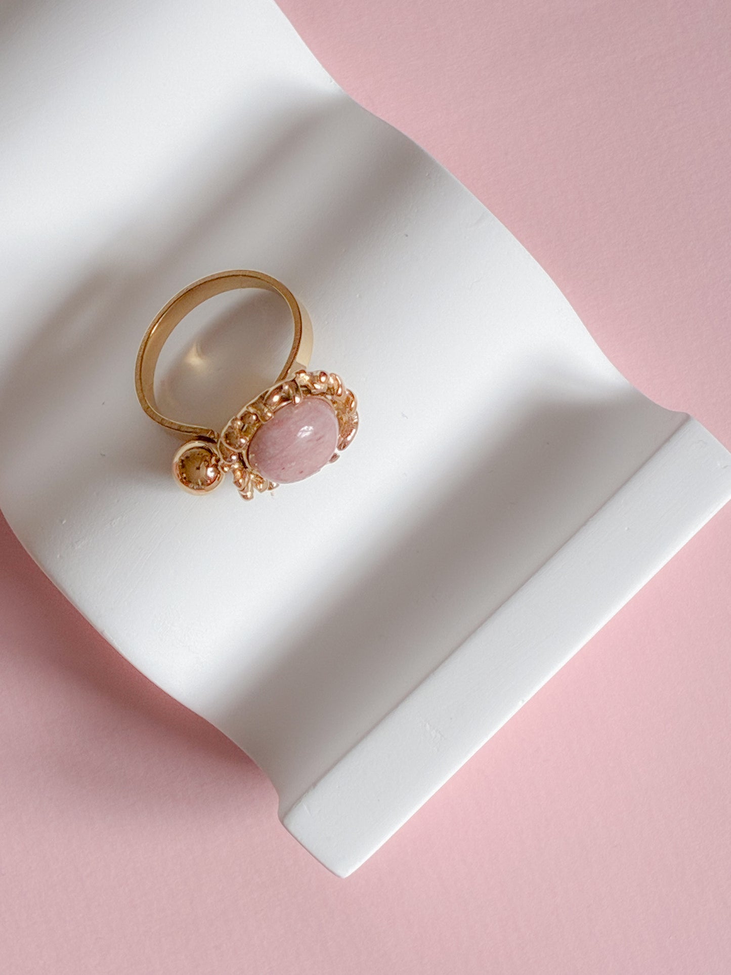 Ring // Rosa Classic