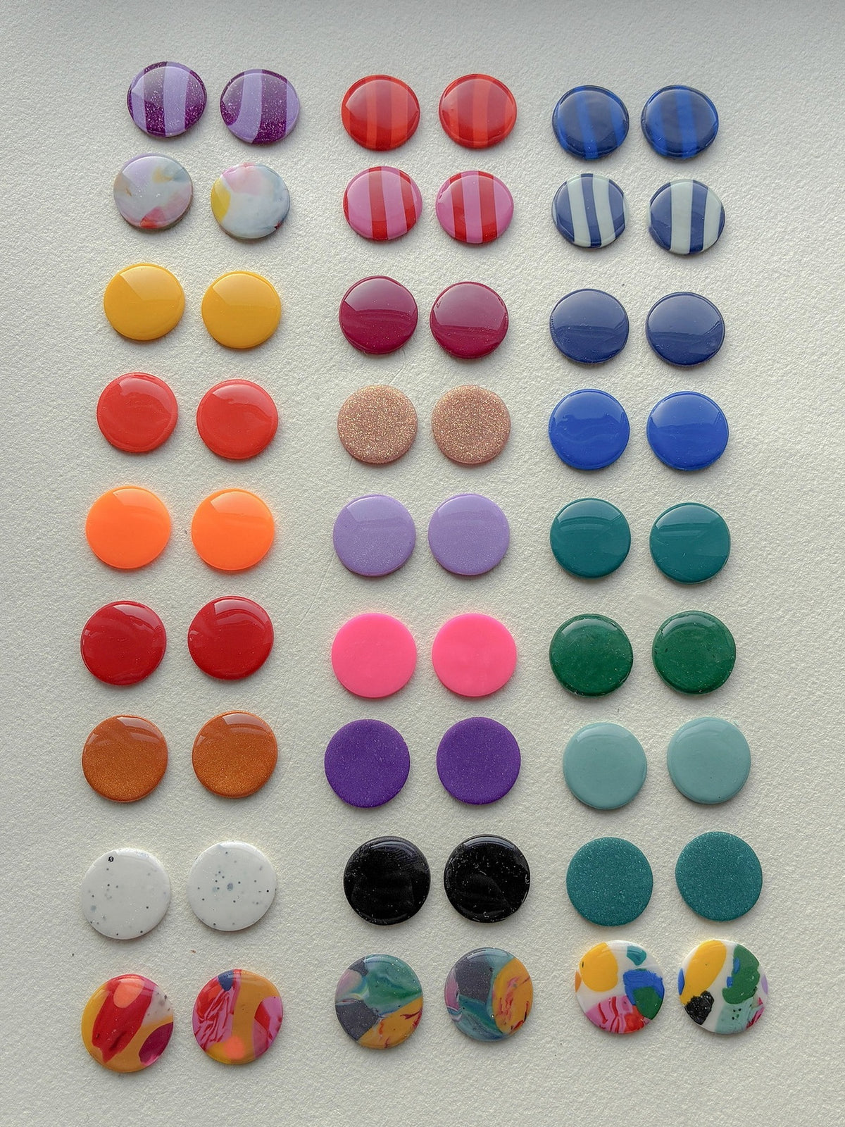 Oversize DOTS